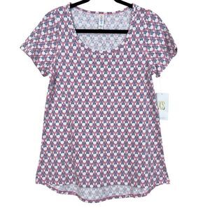 Lularoe Disney Classic Tee Minnie Mouse - Size XS